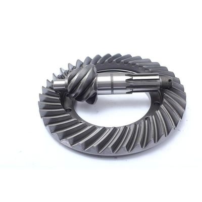 Dongfeng EQ140 Truck 2402D-025/026 Crown Wheel and Pinion Bevel Gear Universal Design