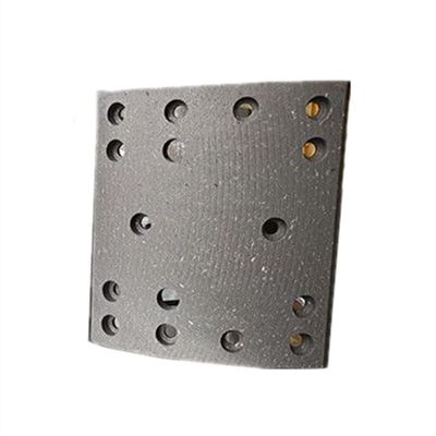 DZ9112340062 DZ9112340063 Schachmann F3000 M3000 Brake Pads Friction Pads for Truck
