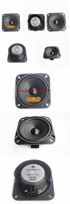 Shacman Delonghi M3000 Air Horn DZ96189586161 Speaker Assembly for Repair/Replacement