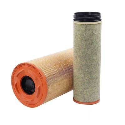 Aluminium and Filter Paper Air Filter for National Heavy Duty Truck Parts WG9725191102