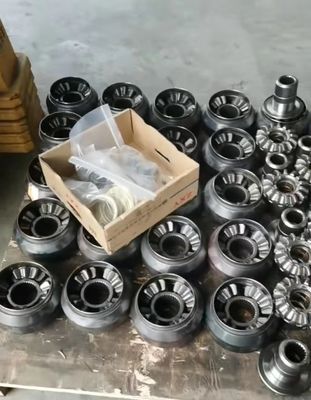 Year 2006- HOWO A7 Truck Parts for National Heavy Duty Truck HOWO 371 375 Dump Truck