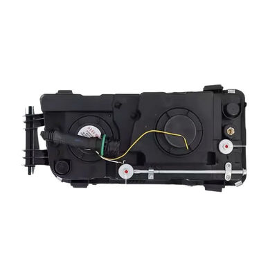 811w25101-6017 Full LED Headlight and Fog Light Assembly for Commercial Vehicle