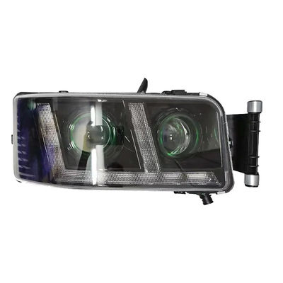 811w25101-6017 Full LED Headlight and Fog Light Assembly for Commercial Vehicle