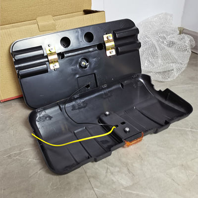 Shacman F3000 Reversing Mirror Assembly Dz13241770060 for Heavy-Duty Van Truck Parts