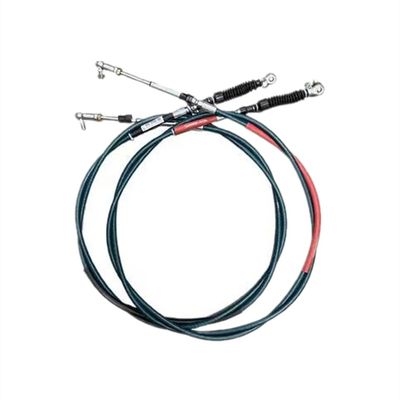 Size Standards Shift Cable Flex Shaft for Heavy Truck HOWO Truck Parts WG9725240202/2