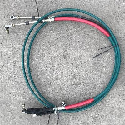 Size Standards Shift Cable Flex Shaft for Heavy Truck HOWO Truck Parts WG9725240202/2