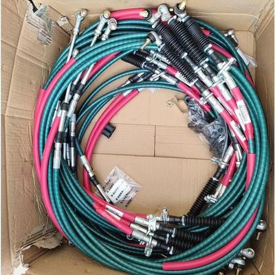 Size Standards Shift Cable Flex Shaft for Heavy Truck HOWO Truck Parts WG9725240202/2