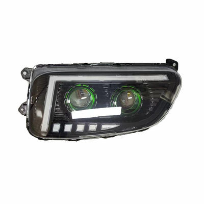 3800LM Lumen Hino 700 81150-3210219-1107 LED Headlight 72 Wattage For 2003 Series Truck