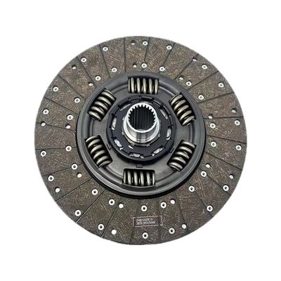 2009- Howo Clutch Disc WG9725160390 9725160300 9725160255/1 Clutch Kit with Reference NO. 00986AAP