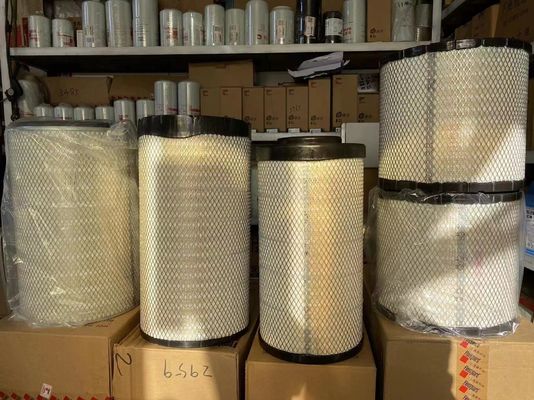 OE NO AA02960 OOJX Heavy Duty Truck Air Filter for Construction Machinery 100% Tested