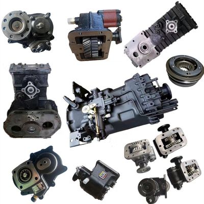 25K 30K5 PTO QD40 QH55F-G5777 SINOTRUK Dump Truck Crane Truck Gear Box for All Needs