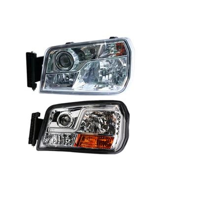 Shacman H3000 M3000 X3000 L3000 Heavy Duty Truck Headlight Assembly Part Number 3537639