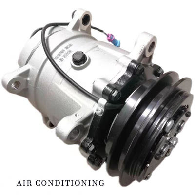 FAN TYPE AUTO AC COMPRESSOR for Universal Car 51779707028 81619066012 Air Conditioning