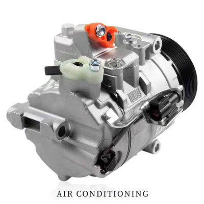 FAN TYPE AUTO AC COMPRESSOR for Universal Car 51779707028 81619066012 Air Conditioning