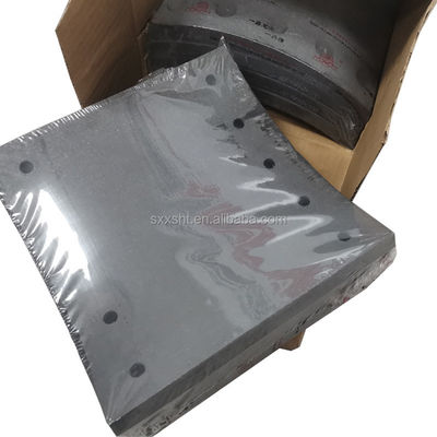 Shacman X3000 Brake Linings Wg9231342068 for Heavy Duty Truck Brake Replacement Parts