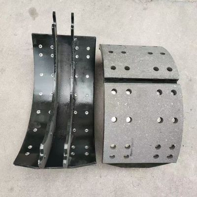 OEM For Shacman Delong X3000 Brake Pads Brake Shoe Assembly HD90129340422
