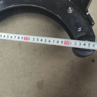 Upgrade Your Truck's Braking System with Shacman Brake Shoe Dz9112340061 Hd90149340093