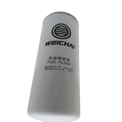 Howo White Truck Parts Oil Water Separator Filter Fuel Filter 1000422382a 1000428205