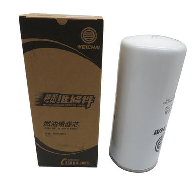 Howo White Truck Parts Oil Water Separator Filter Fuel Filter 1000422382a 1000428205