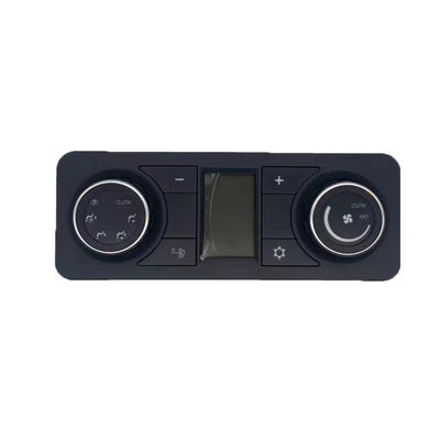 ForShacman Truck Accessories Air Conditioning Control Panel DZ97189585312 DZ95189585342