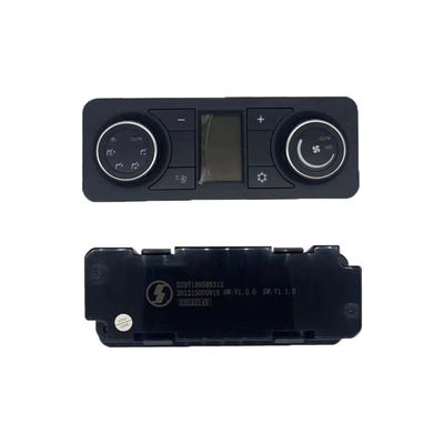 ForShacman Truck Accessories Air Conditioning Control Panel DZ97189585312 DZ95189585342