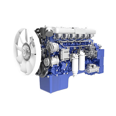 2012- Shacman Heavy Duty HOWO Diesel Engine Weichai WP10 WP12 WD615 WP6 WT615 WD618