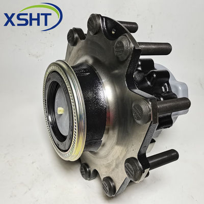 712w35701-0168 Rear Wheel Hub Assembly for HOWO Truck Parts of SINOTRUK HOWO Car Model