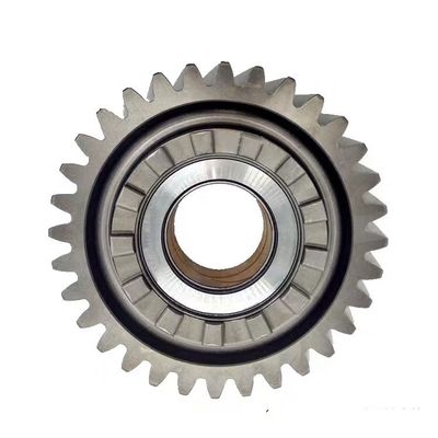 Hande Axle Driving Gear Cylindrical Gear Assembly with 35 External Teeth HD90129320020