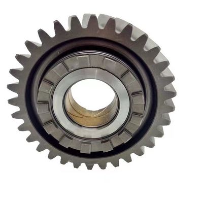 Hande Axle Driving Gear Cylindrical Gear Assembly with 35 External Teeth HD90129320020