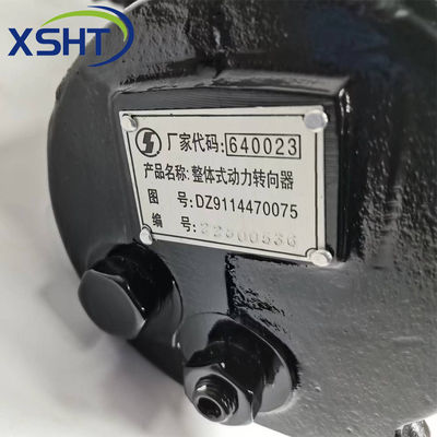 Shacman Delong F2000 Heavy Duty Truck Parts Steering Box Dz9114470075 Zf8098 Coarse Gear