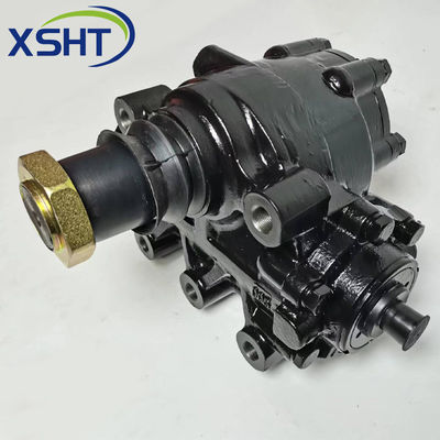 Shacman Delong F2000 Heavy Duty Truck Parts Steering Box Dz9114470075 Zf8098 Coarse Gear
