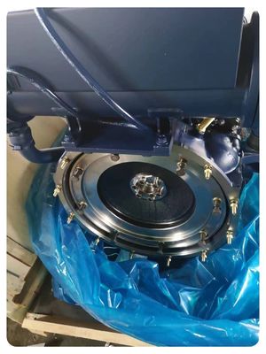 4 Stroke Weichai WP6C220-23 Marine Diesel Engine 162kw/220hp with and Advanced Gearbox