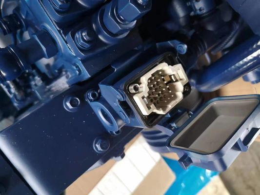 4 Stroke Weichai WP6C220-23 Marine Diesel Engine 162kw/220hp with and Advanced Gearbox