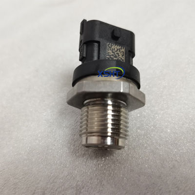 Shacman Car Fitment Excavator Fuel Rail Pressure Sensor 612600081585 Standard Size