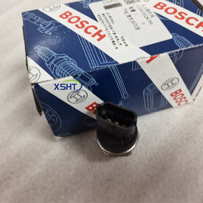 Shacman Car Fitment Excavator Fuel Rail Pressure Sensor 612600081585 Standard Size