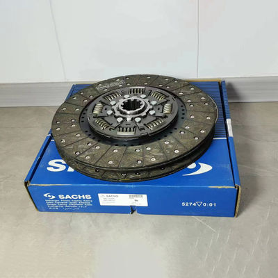 Truck Parts 1862248033 1862415031 Clutch Double Plate for Truck of Parts of Double Clutch