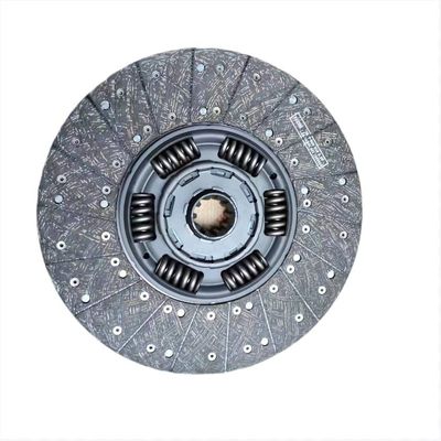 Clutch Assembly 1862519137 for Other Year Heavy Duty Truck Parts 430mm Clutch Plate