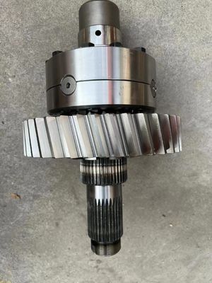 Heavy Duty Truck HOWOAC16 Inter-Axle Input Shaft Assembly Az9981320136 OEM Az9981320136