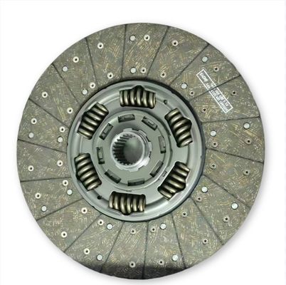 Metal Clutch Friction Plate for Volvo Truck 1878000634 Hot Promotion