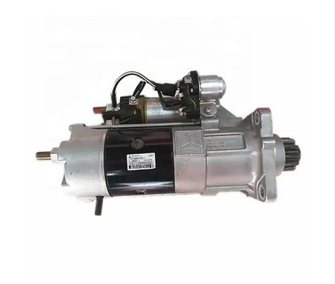Starter Motor Vg1246090002 for Heavy Duty Truck and HOWO Parts Purpose Replace/Repair