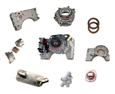 Upgrade Your Heavy Truck Gearbox with FHB400-31002 Hydraulic Retarder