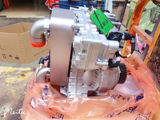 FHB400 VR115CT Voith Gearbox System Fluid Retarder for MAN Europe Heavy Duty Vehicles