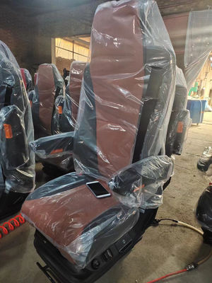 Stay Comfortable and Focused with Heated Tropical Ventilation Truck Seat