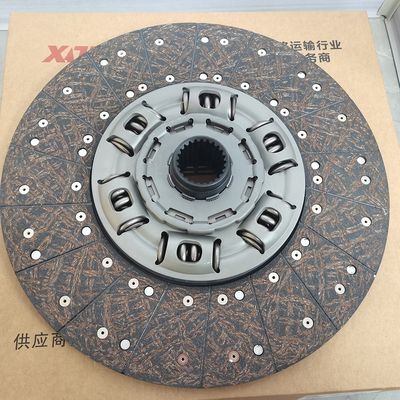 Shacman Car Fitment Original Genuine 24 Tooth 128254c39a Clutch for Heavy Duty Truck