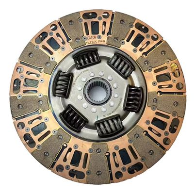 Newly Developed Clutch Pressure Plate FEC170001-36 for Tongli Mining Trucks