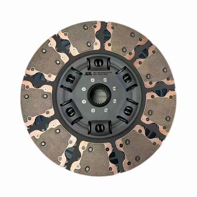 Newly Developed Clutch Pressure Plate FEC170001-36 for Tongli Mining Trucks