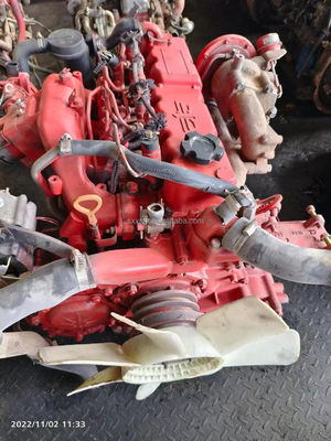 Weichai Engine WP2.3 WP10 WP10.5 WP12 Diesel Engine WP13 550 500 for Truck Spare Parts