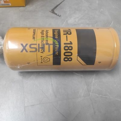 1R-1808 Excavator Oil Filter for Cat/Caterpillar Year Other OE NO. 1R-1808