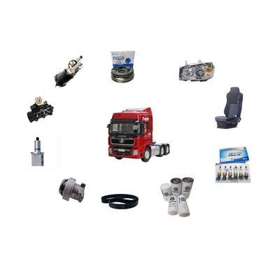 ShacmanTruck Accessories OE NO 9JSD200T-1707069 DZ93189230183 DZ9114470075 1000450457 100424655