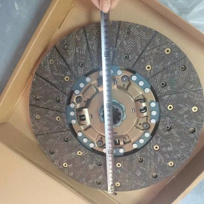 Foton Truck Engine Accessories Clutch Plate Clutch Assembly Pressure Plate DS362